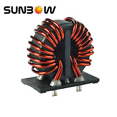 CMC inductor